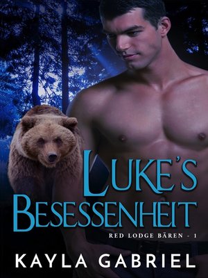 cover image of Luke's Besessenheit